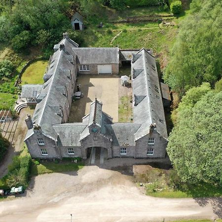 Brylach Steading Villa Aberlour Exterior foto