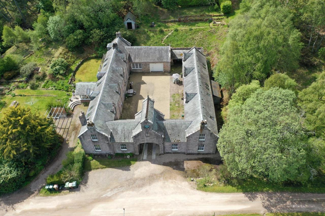 Brylach Steading Villa Aberlour Exterior foto